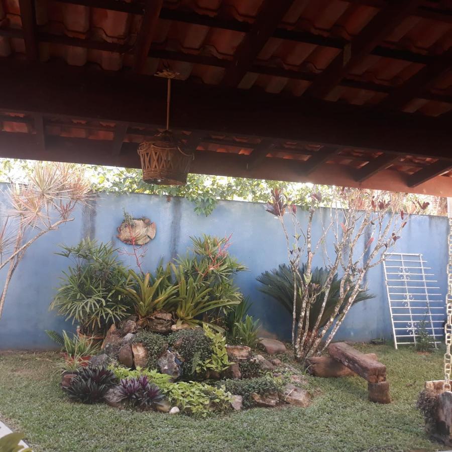 Chales Recanto Da Praia Caraguatatuba Exterior foto