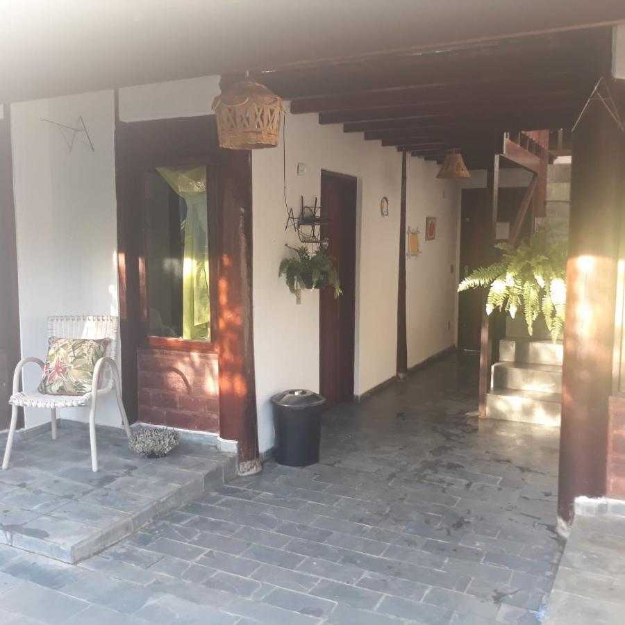Chales Recanto Da Praia Caraguatatuba Exterior foto